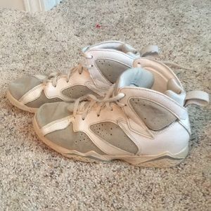 Jordan 7 Retro BP “Pure Money”